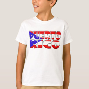 T-shirts Puerto Rico