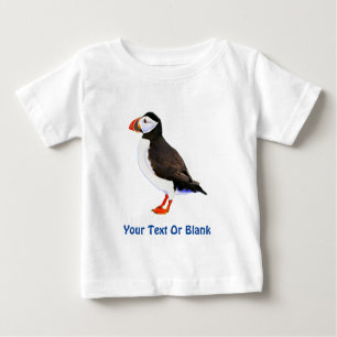T-shirts Puffin Atlântico