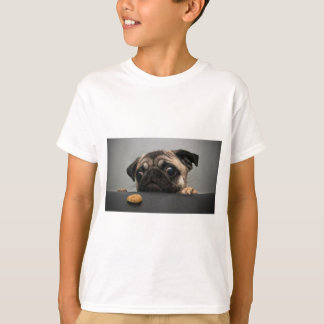 T-shirts Pug