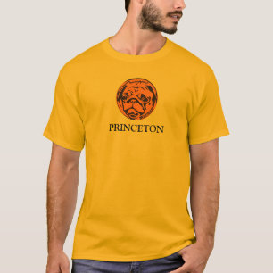 T-shirts Pug de Princeton
