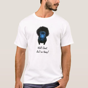 T-shirts Pug do Afro