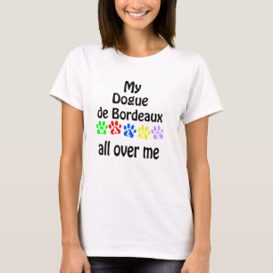 T-shirts Pug Walks Design