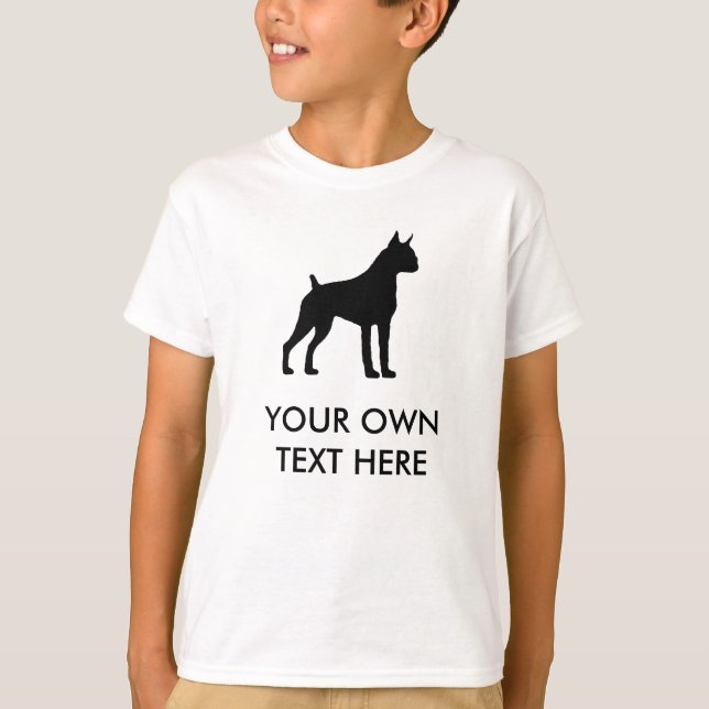 T-shirts Pugilista (Frente)