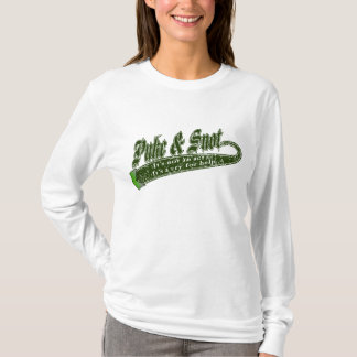 T-shirts Puke & Snot "não é um ato"….