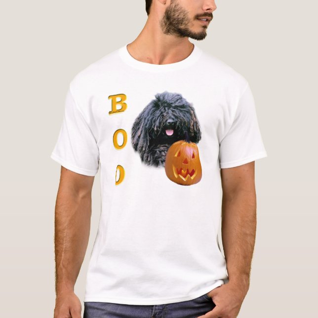 T-shirts Puli Boo (Frente)
