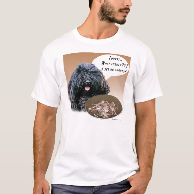 T-shirts Puli Turquia (Frente)