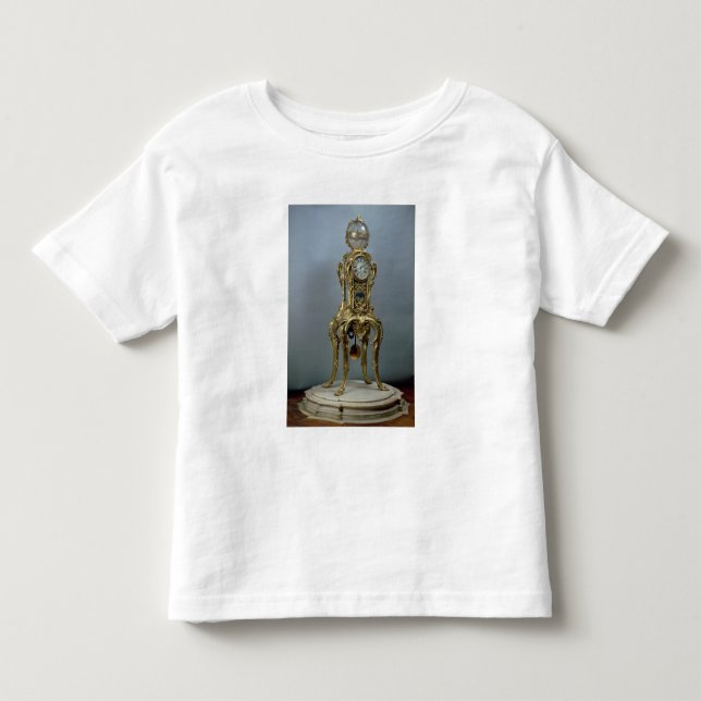 T-shirts Pulso de disparo astronômico de Passament feito (Frente)