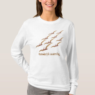 T-shirts Pulular dos Pterodactyls