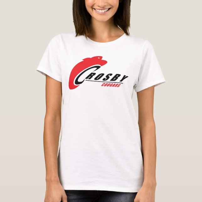 T-shirts Pumas de Crosby (Frente)