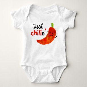 T-shirts Pun Pepper Positivo - Apenas Chilin