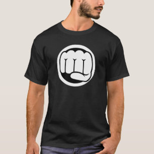 T-shirts Punho dos bens