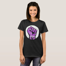 T-SHIRTS PUNHO LÉSBICA