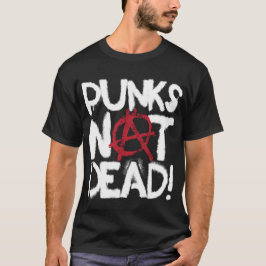 T-shirts Punks nao inoperantes