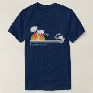 T-shirts Punta Cana