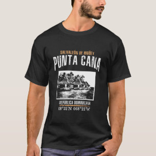 T-shirts Punta Cana