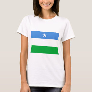 T-shirts Puntland, Solomon Island