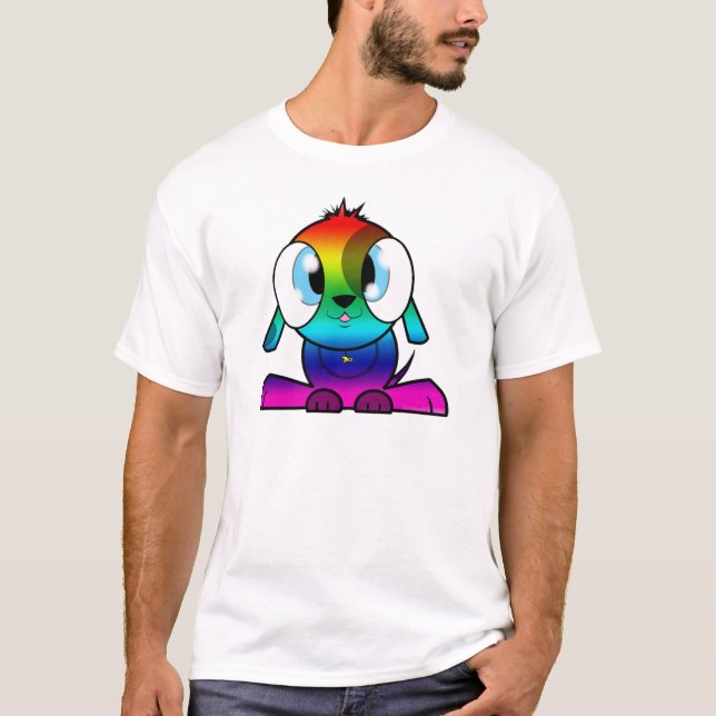 T-shirts Pupride 2 (Frente)