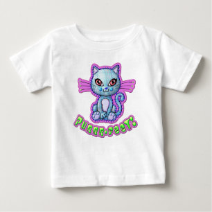 T-shirts Purfect Criança Creeper