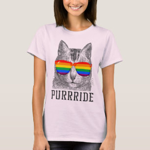 T-SHIRTS PURRRIDE