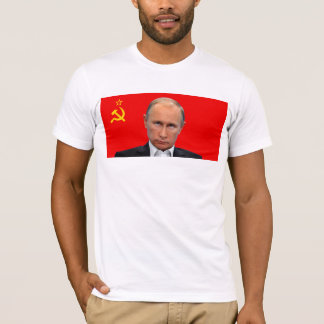 T-shirts Putin