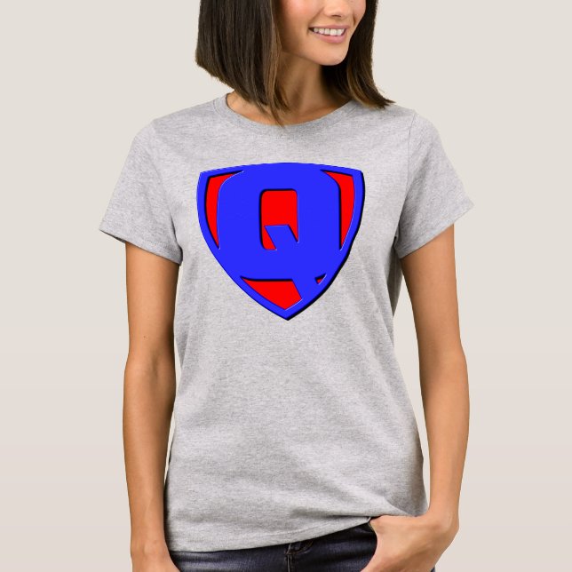 T-SHIRTS Q (Frente)