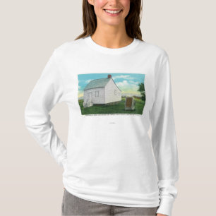 T-shirts QG de Gen Pobre-Morgan & aprendido