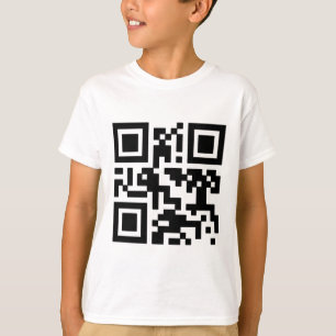 T-shirts QR "Sabat feliz!" código