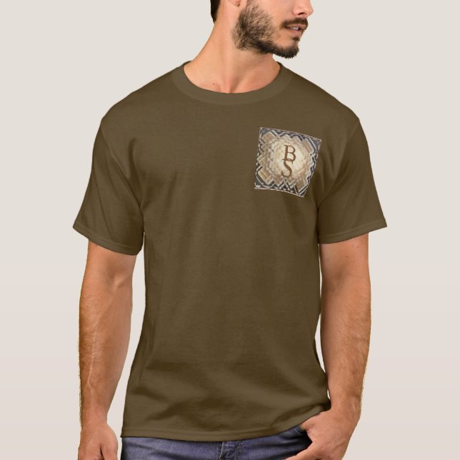 T-shirts Quadrado Dimensional-BS (Frente)