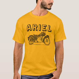 T-shirts Quadrado quatro de Ariel