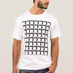 T-shirts Quadrados
