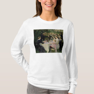 T-shirts Quadril anca Hurrah! O partido dos artistas em