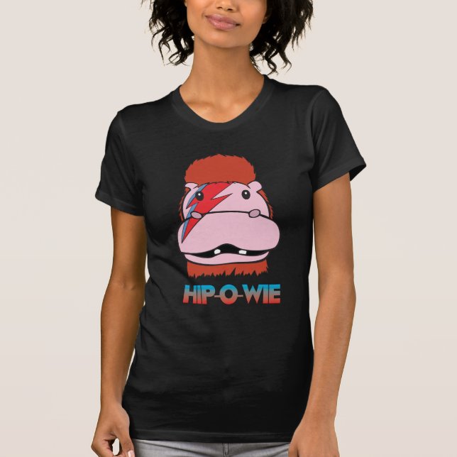 T-shirts Quadril-o-Wie (Frente)