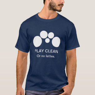 T-shirts Quadros