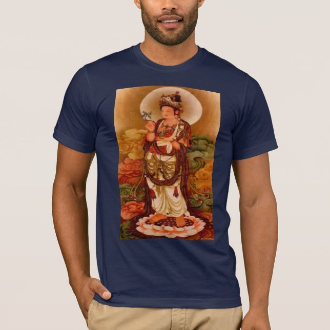 T-shirts Quan Yin Shirt (Frente)