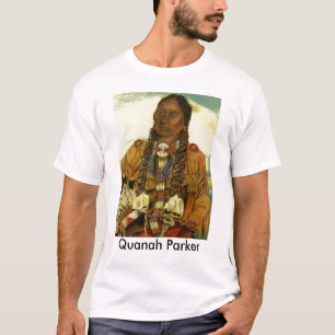 T-shirts Quanah Parker