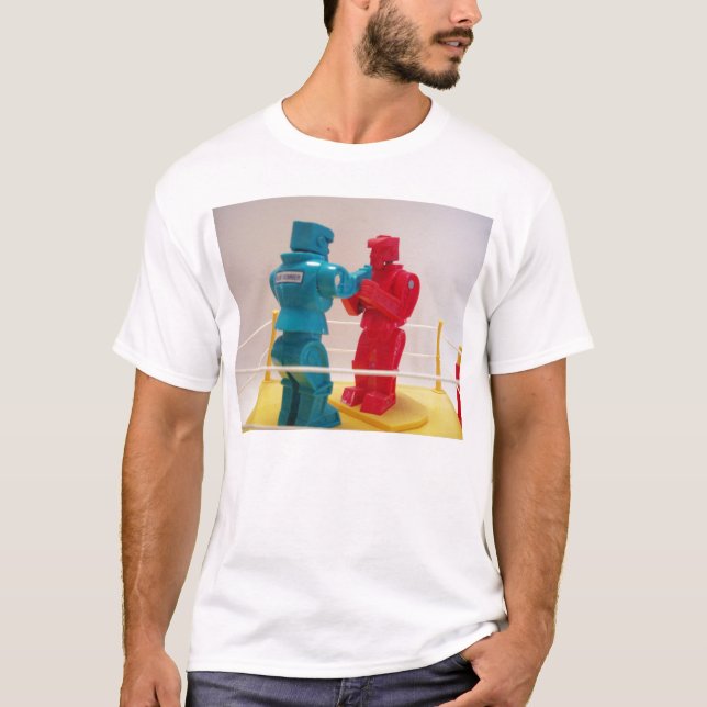 T-shirts Quando eu era criança (Frente)