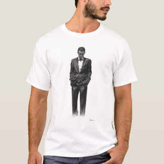 T-shirts Quando eu pensar da esperança