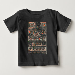 T-shirts Quando eu sou um, dois, eu posso curvar meus