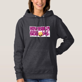 T-shirts Quão grandes são as colheres?