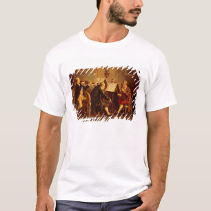 T-shirts Quarteto de cordas