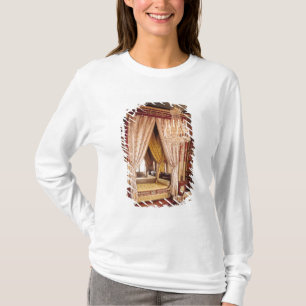 T-shirts Quarto da rainha Hortense de Beauharnais