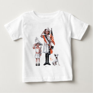 T-shirts Quarto de julho