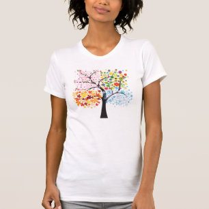 T-shirts Quatro estações