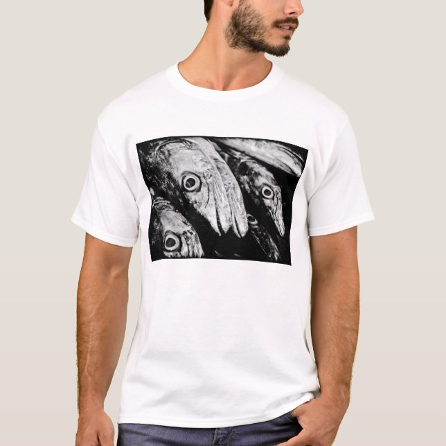 T-shirts quatro olhos (Frente)