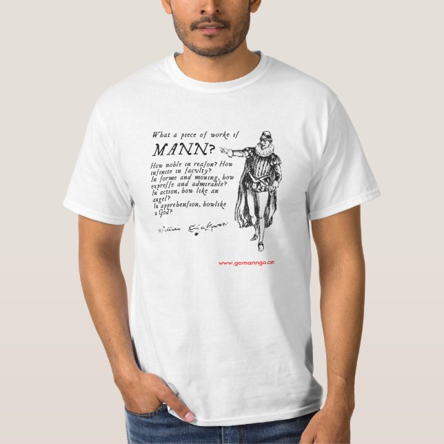 T-shirts Que bico de obra… (Frente)