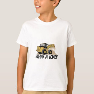 T-shirts Que carga