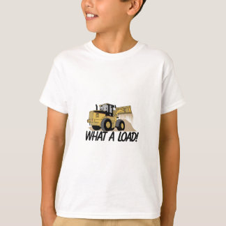 T-shirts Que carga