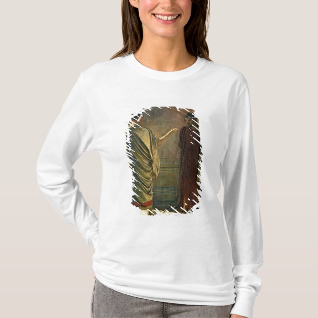 T-shirts Que é verdade?  1890 (Frente)