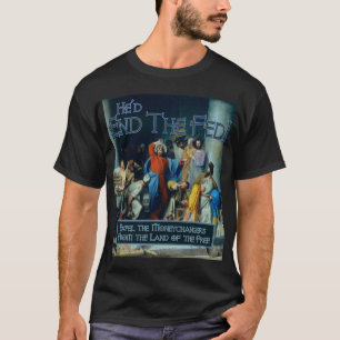 T-shirts Que Jesus faria?