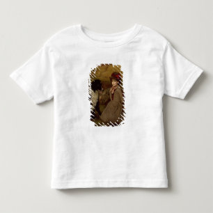 T-shirts Que mão você tomará?